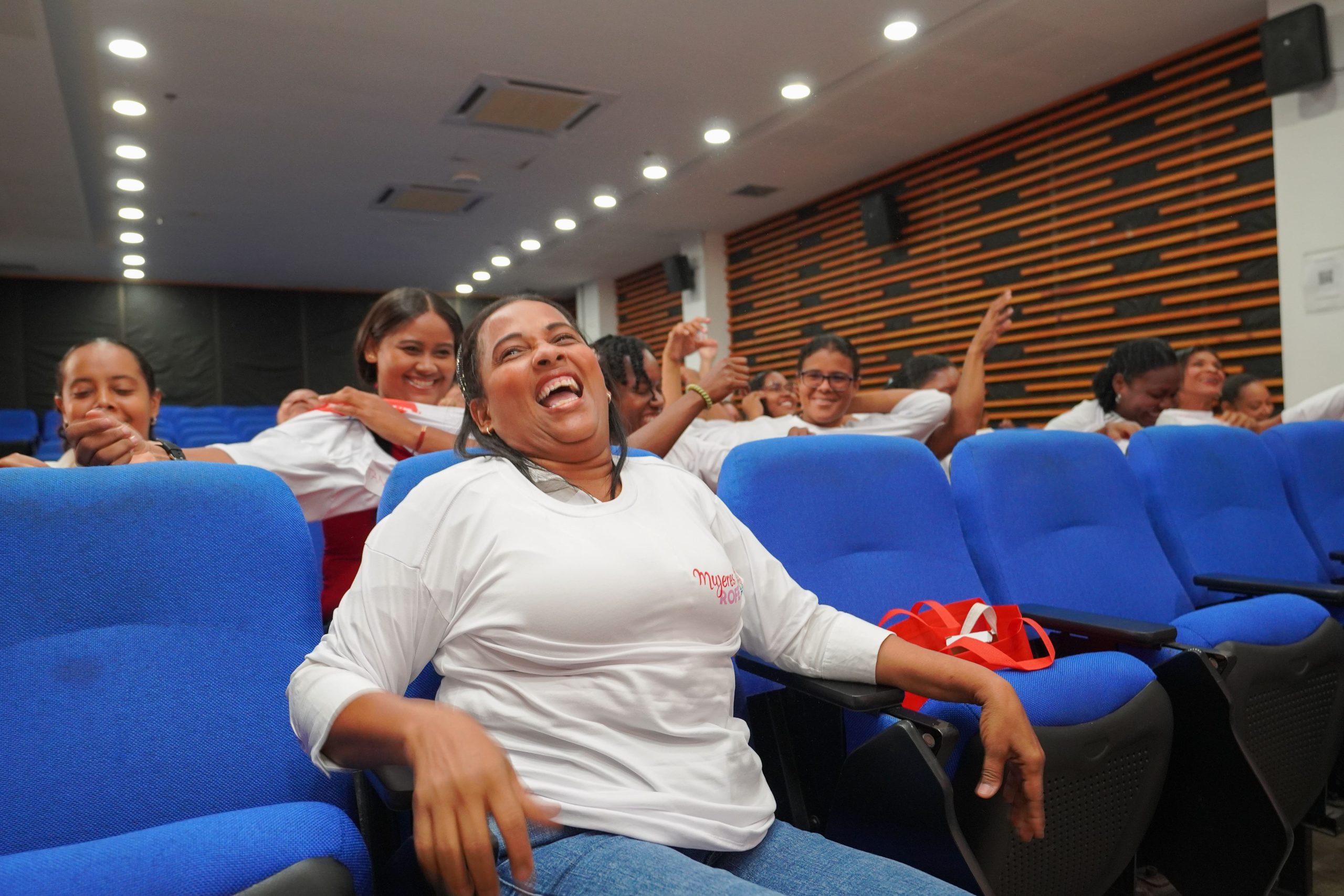 Mujeres ROFÉ — 6to encuentro regional, Cartagena
