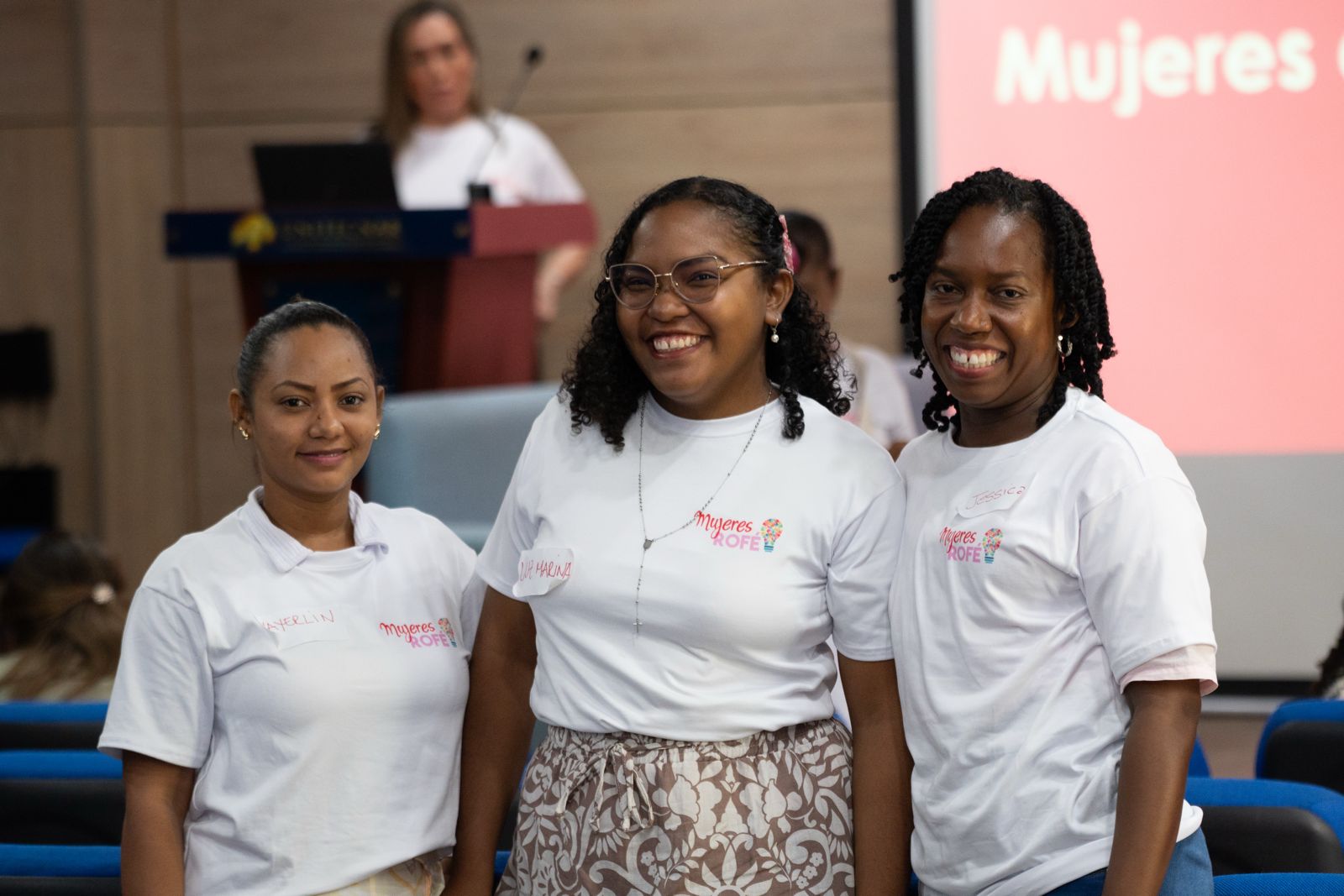 Mujeres ROFÉ — 6to encuentro regional, Cartagena