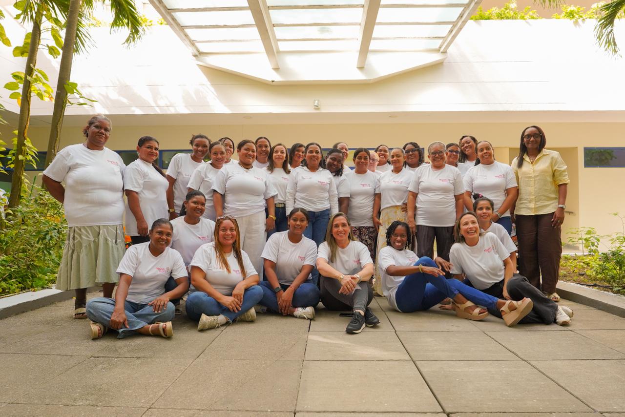 Mujeres ROFÉ — 6to encuentro regional, Cartagena