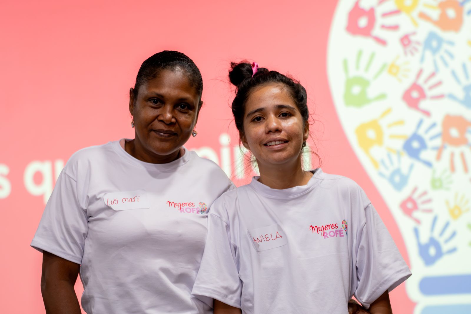 Mujeres ROFÉ — 6to encuentro regional, Cartagena