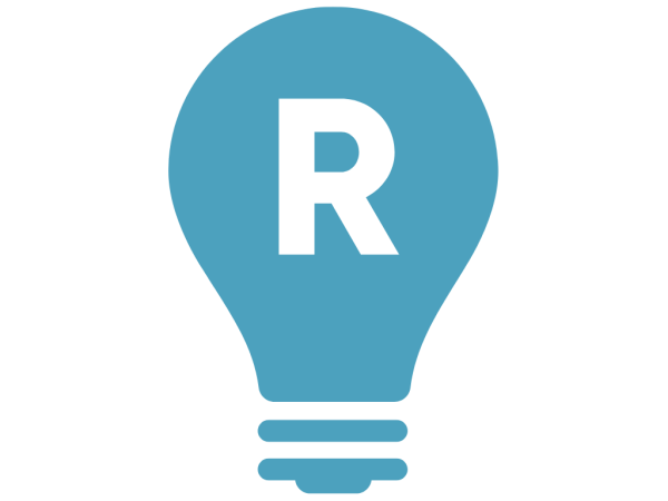 Bombillo R — Red